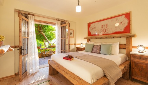 Garden Floor Suite