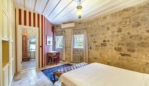 Deluxe Double Room, Garden View