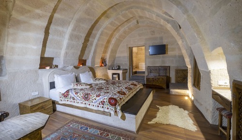 Grand Suite, Jetted Tub