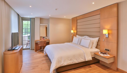 Superior Suite, Balcony