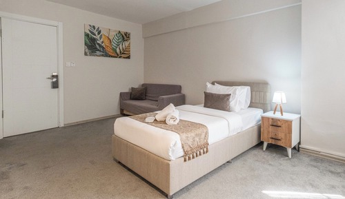 Deluxe Family Room With Balcony
