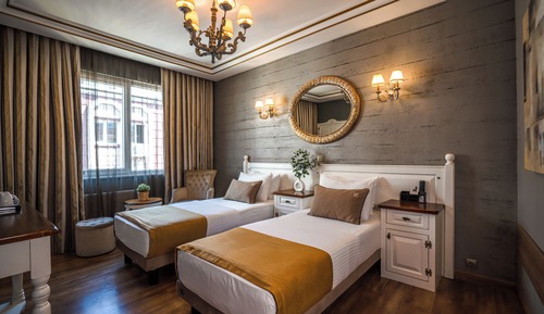 Suite, 2 Bedrooms