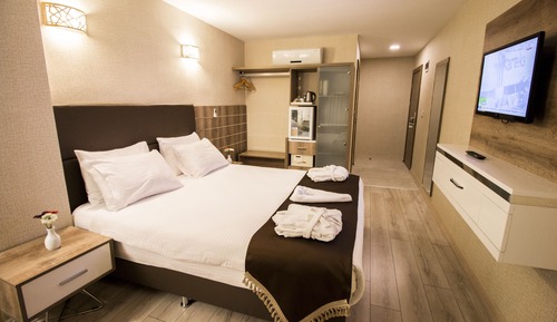 Business Room