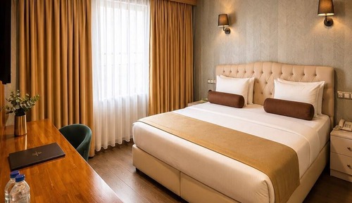 Comfort Double Room, 1 Bedroom, Private Bathroom