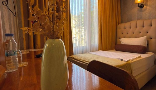 Luxury Single Room, 1 Bedroom