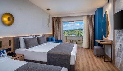 Standard Room Land View
