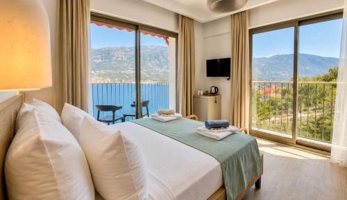 Superior Suite with Sea View