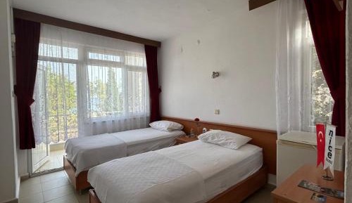 Standard Twin Room with Sea View