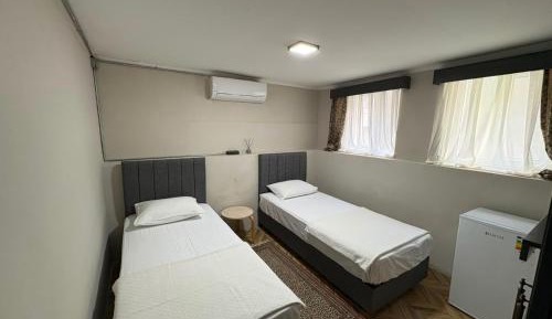 Economy Double or Twin Room