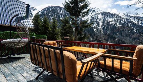 Superior Chalet