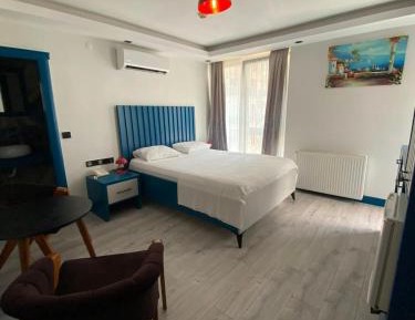Double Room with Sea View