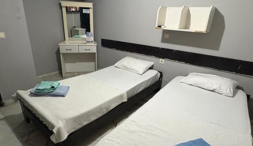 Budget Twin Room