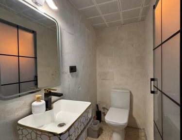 Deluxe Double Room with Castle View