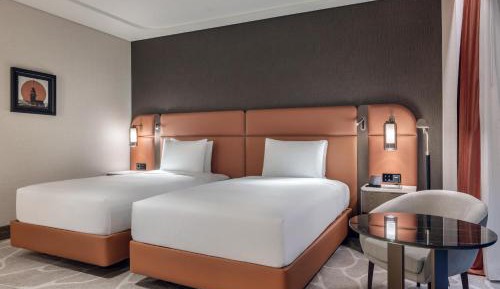 Two-Bedroom Family Connecting Suite