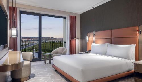 King Room - Mobility Accessible 
