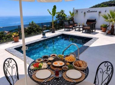 Villa with Private Pool