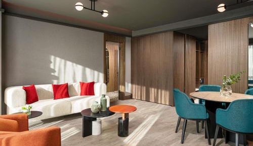 Executive Studio Apartment