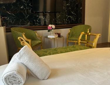Business Double Room with Gym Access