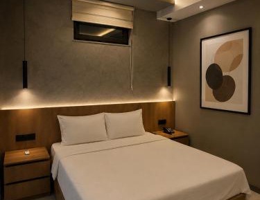 Deluxe Single Room
