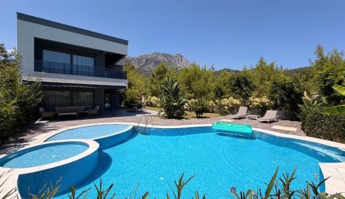 Three-Bedroom Villa