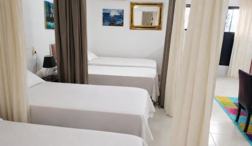 Female Dormitory Room