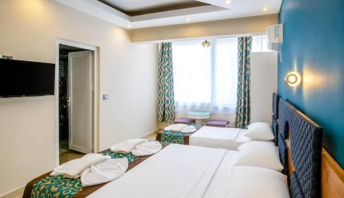 Superior Triple Room