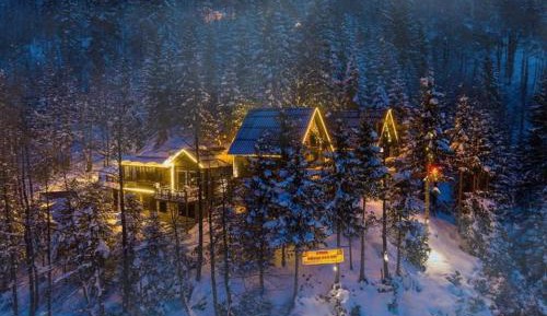 Superior Chalet