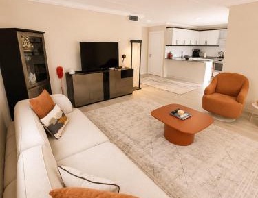 Three-Bedroom House