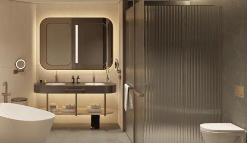 Garden Deluxe Twin room