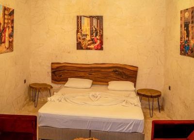 Large Double Room