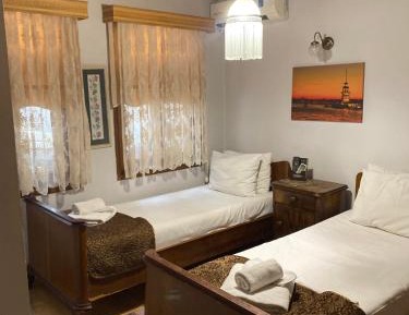 Economy Twin Room