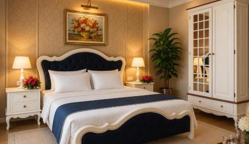 Three-Bedroom Deluxe Apartment