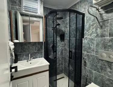 Deluxe Double Room with Balcony and Sea View
