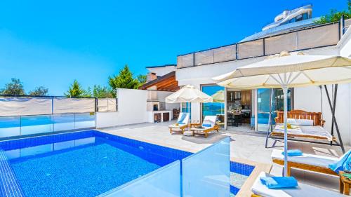 Two-Bedroom Villa