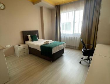 Economy Single Room