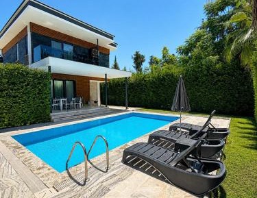 One-Bedroom Villa