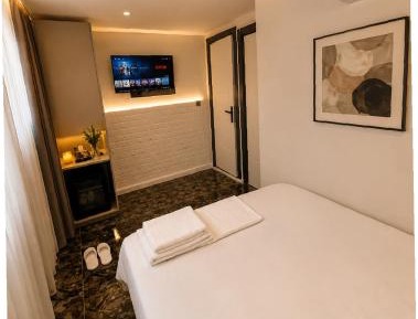 Budget Double Room