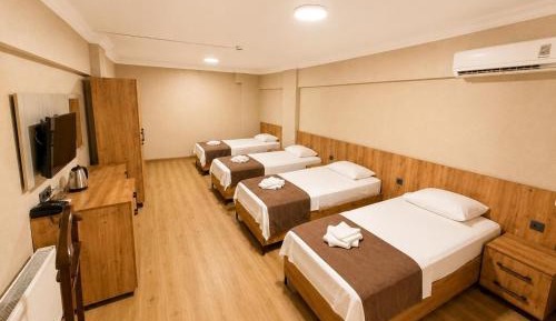 Standard Triple Room with Balcony