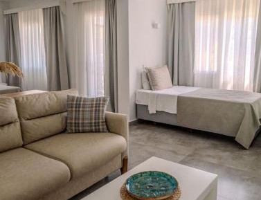 Suite with Balcony