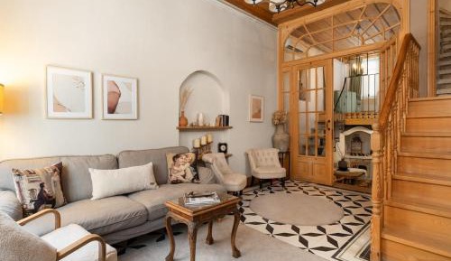 Four-Bedroom House