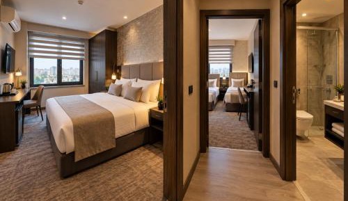 Two-Bedroom Suite
