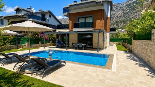 Deluxe Villa