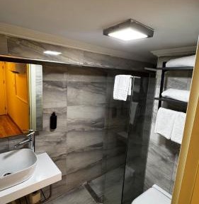 Economy Double Room with no window