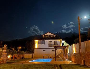 Villa with Private Pool