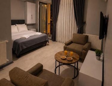 Junior Suite with Terrace