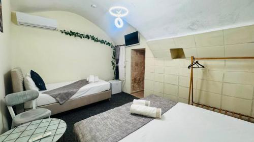 Budget Triple Room