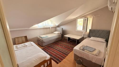 Economy Triple Room with Shared Bathroom