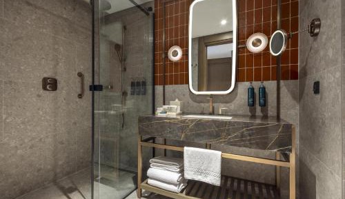 King Guest Room