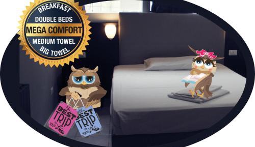 Budget Double Room
