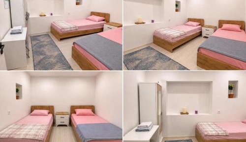 Economy Twin Room